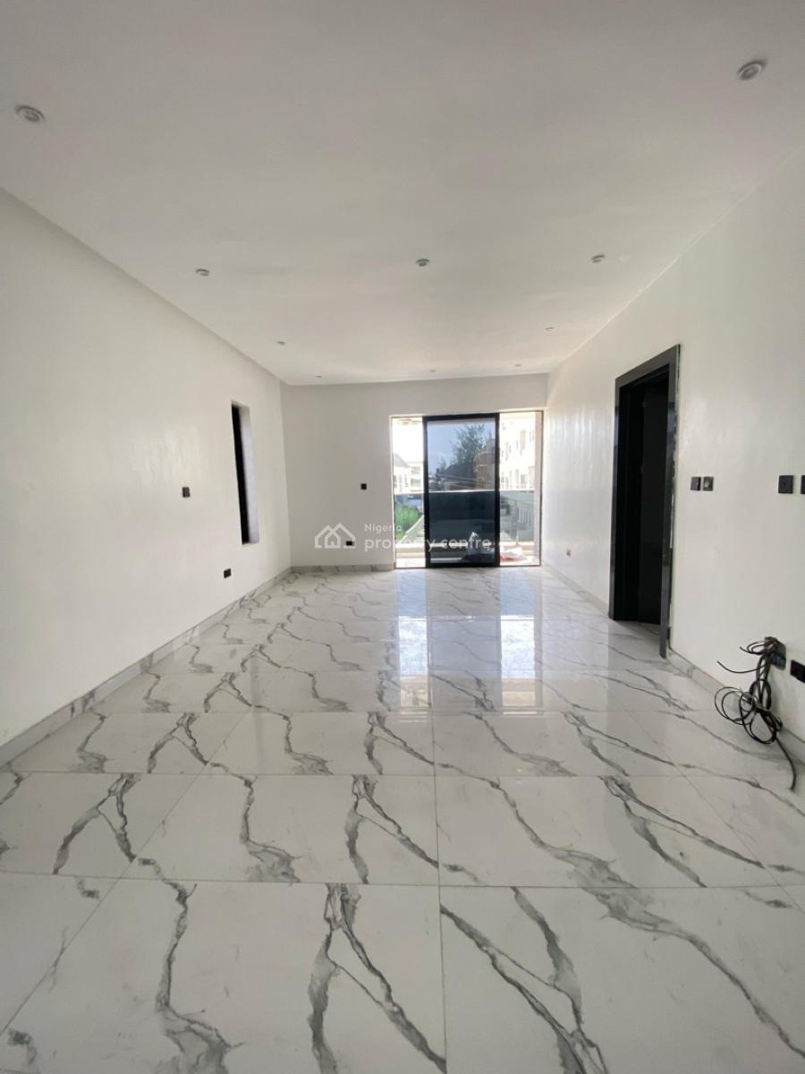 5 Bedroom Semi Detached Duplex with Bq, Megamound Estate, Lekki, Lagos, Semi-detached Duplex for Sale