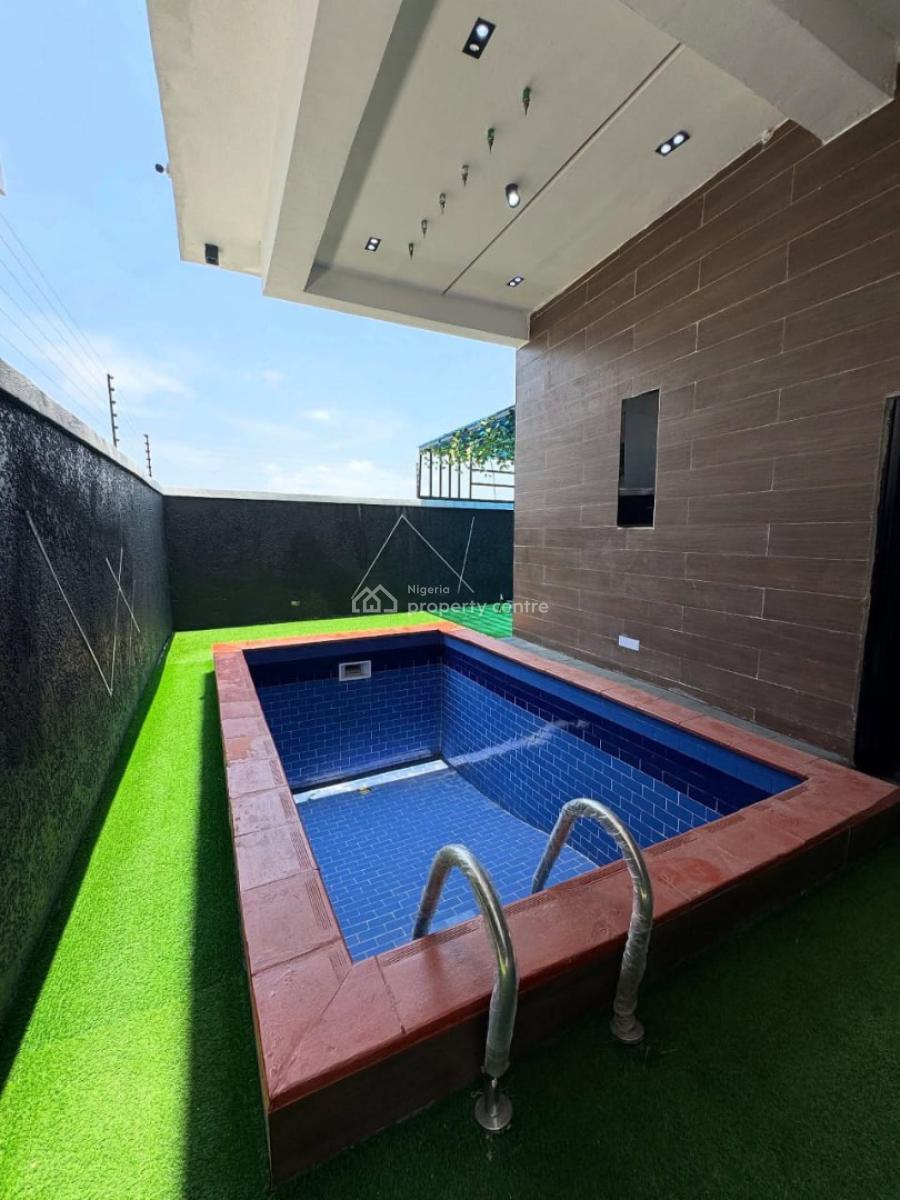 5-bedroom Fully Detached Duplex, Ajah, Lagos, Detached Duplex for Sale
