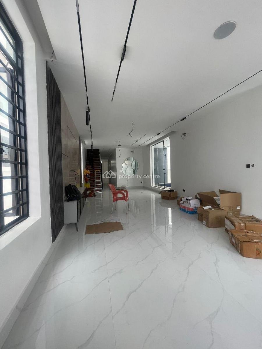 5 Bedroom Fully Detached Home with Swimming Pool, Cinema, Gym, Lekki Phase 1, Lekki, Lagos, House for Sale