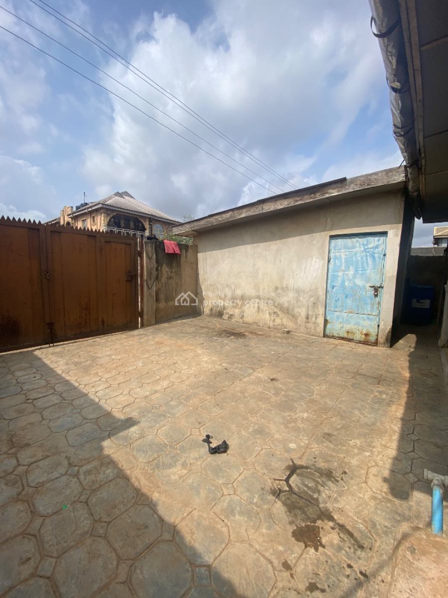 a Decent 4 Bedroom Bungalow, Isuti, Egan, Igando, Ikotun, Lagos, Detached Bungalow for Sale