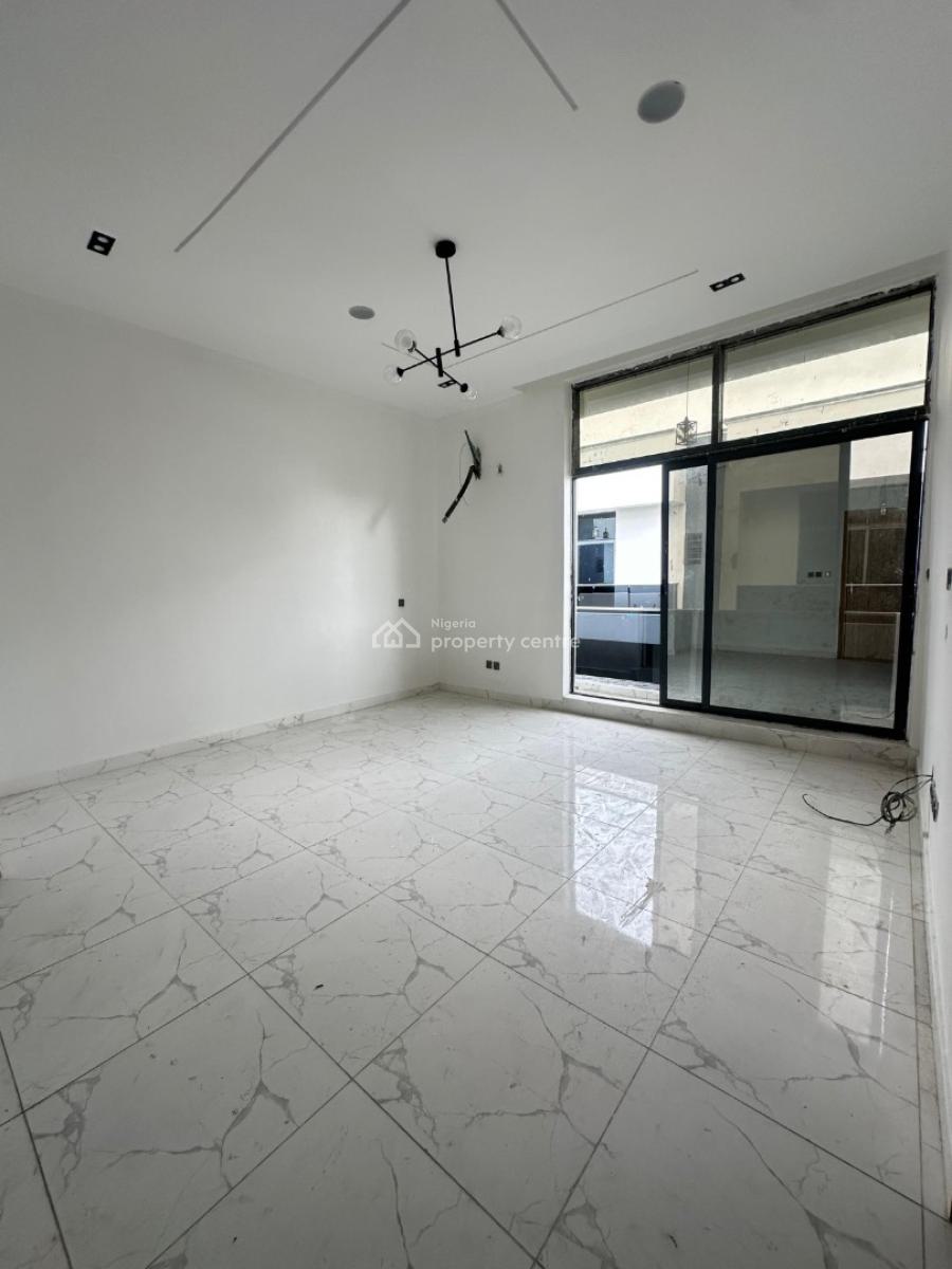 Elegant 4-bedroom Terraced Duplex, Ajah, Lagos, Terraced Duplex for Sale