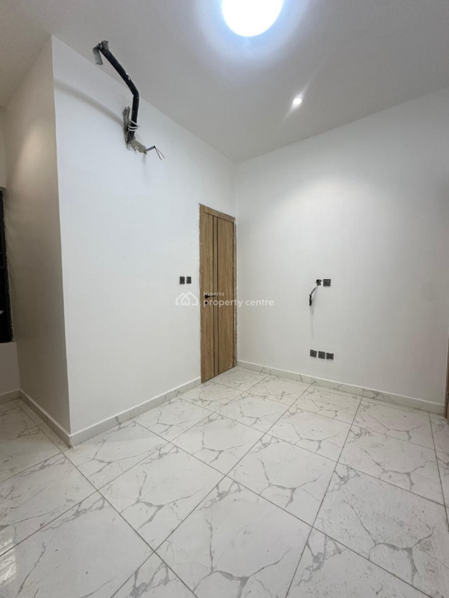 Elegant 4-bedroom Terraced Duplex, Ajah, Lagos, Terraced Duplex for Sale