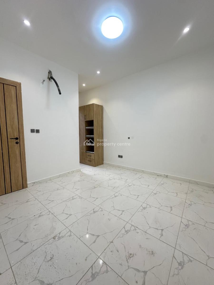Elegant 4-bedroom Terraced Duplex, Ajah, Lagos, Terraced Duplex for Sale