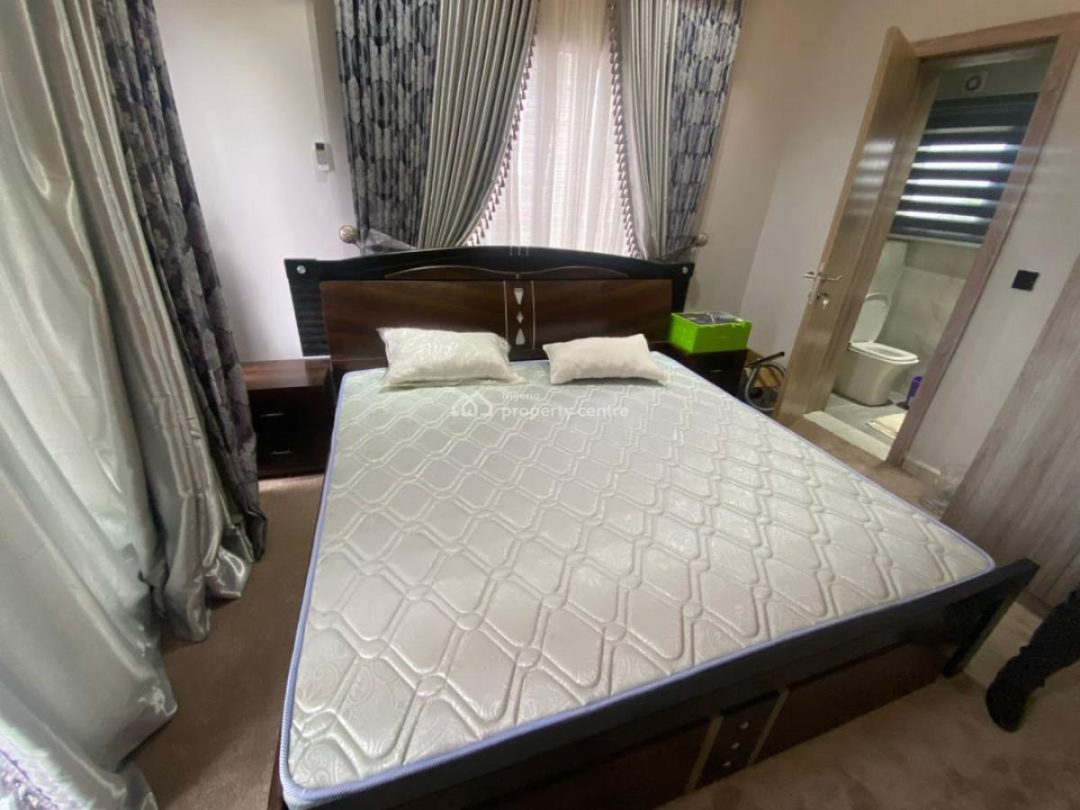 Fully Furnished 4 Bedrooms Maisonette with Bq, Lekki Phase One, Lekki Phase 1, Lekki, Lagos, Flat / Apartment for Rent