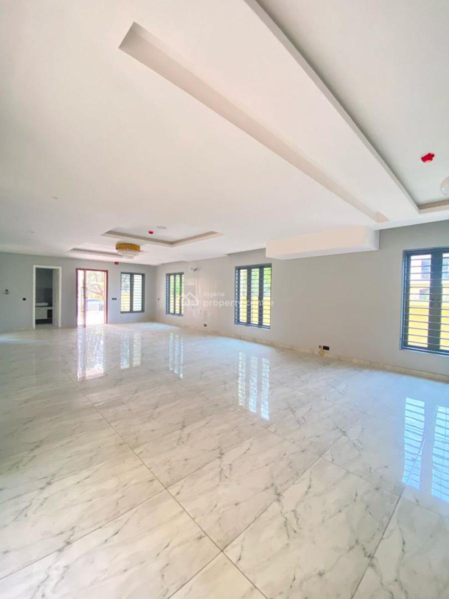 5 Bedroom Fully Detached Duplex with Bq, Study and Box Room, Megamound Estate, Lekki, Lagos, Detached Duplex for Sale