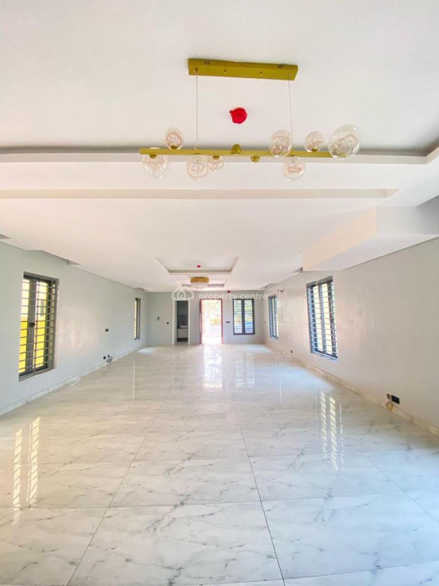 5 Bedroom Fully Detached Duplex with Bq, Study and Box Room, Megamound Estate, Lekki, Lagos, Detached Duplex for Sale