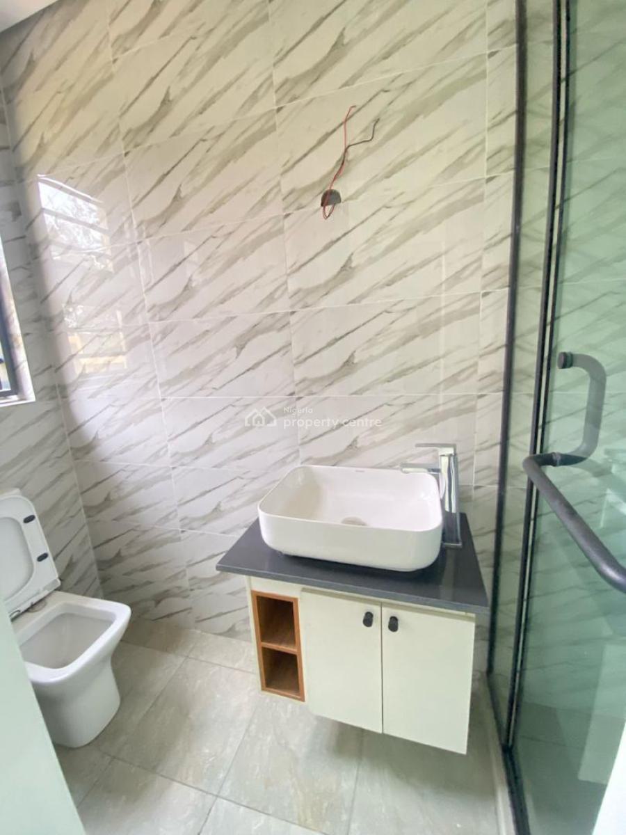 5 Bedroom Fully Detached Duplex with Bq, Study and Box Room, Megamound Estate, Lekki, Lagos, Detached Duplex for Sale