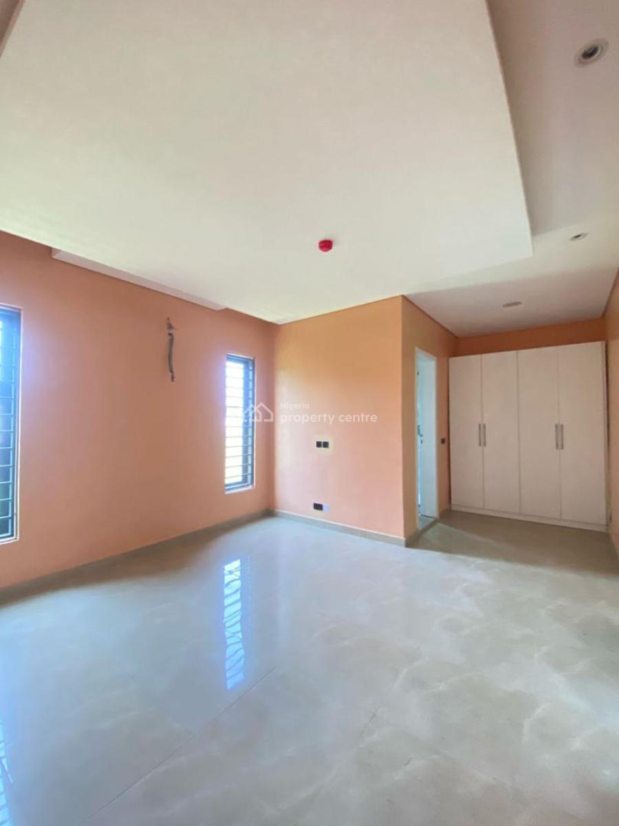 5 Bedroom Fully Detached Duplex with Bq, Study and Box Room, Megamound Estate, Lekki, Lagos, Detached Duplex for Sale