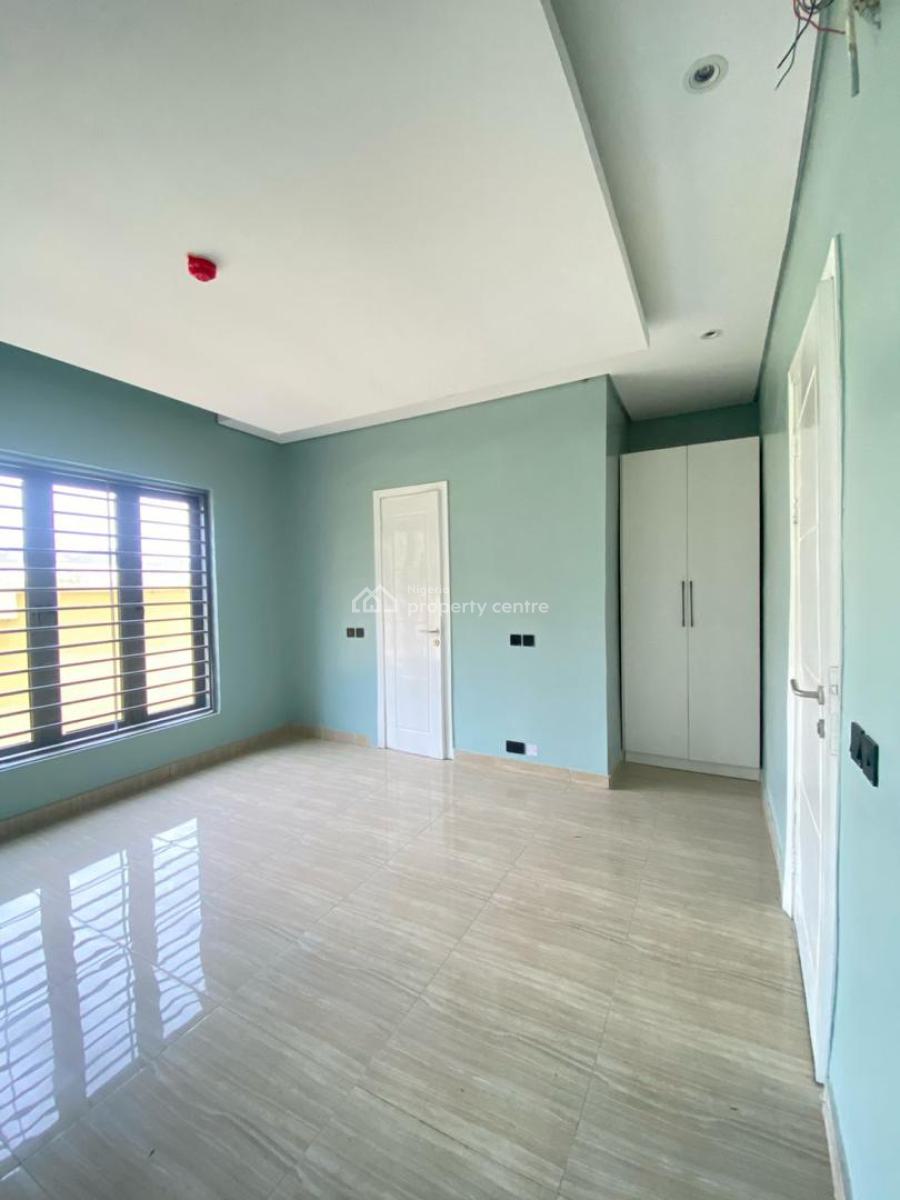 5 Bedroom Fully Detached Duplex with Bq, Study and Box Room, Megamound Estate, Lekki, Lagos, Detached Duplex for Sale