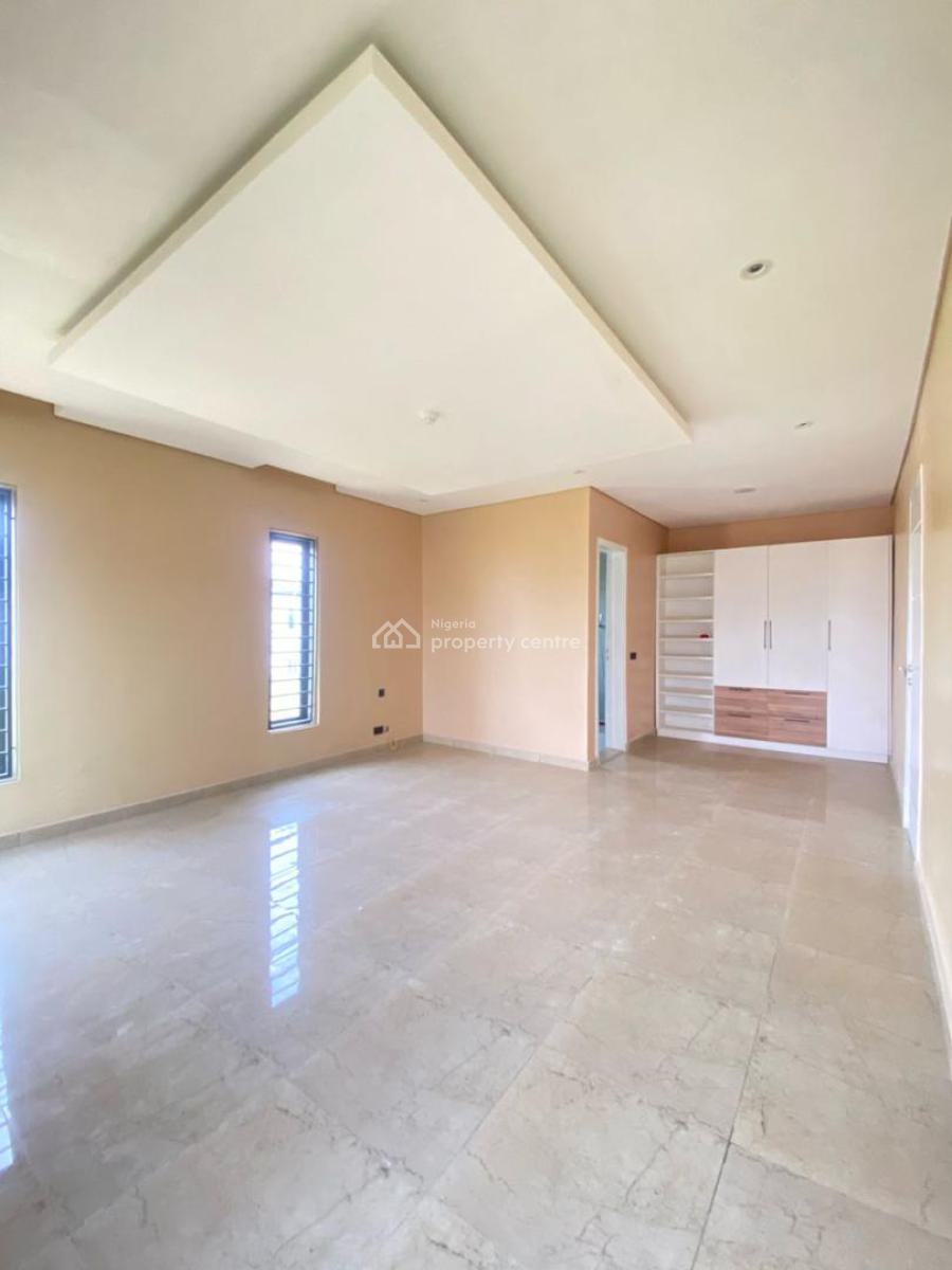 5 Bedroom Fully Detached Duplex with Bq, Study and Box Room, Megamound Estate, Lekki, Lagos, Detached Duplex for Sale