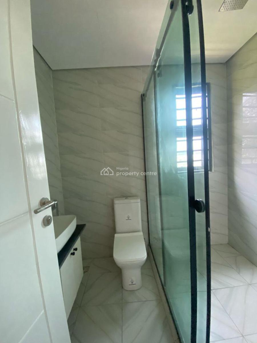 5 Bedroom Fully Detached Duplex with Bq, Study and Box Room, Megamound Estate, Lekki, Lagos, Detached Duplex for Sale
