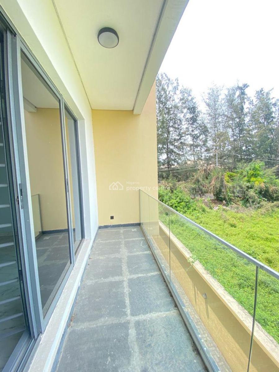 5 Bedroom Fully Detached Duplex with Bq, Study and Box Room, Megamound Estate, Lekki, Lagos, Detached Duplex for Sale