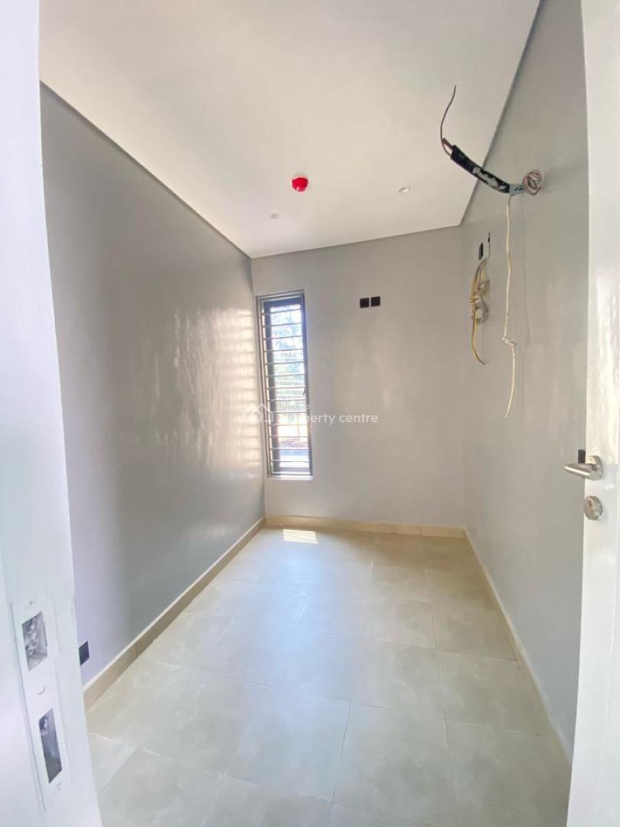 5 Bedroom Fully Detached Duplex with Bq, Study and Box Room, Megamound Estate, Lekki, Lagos, Detached Duplex for Sale