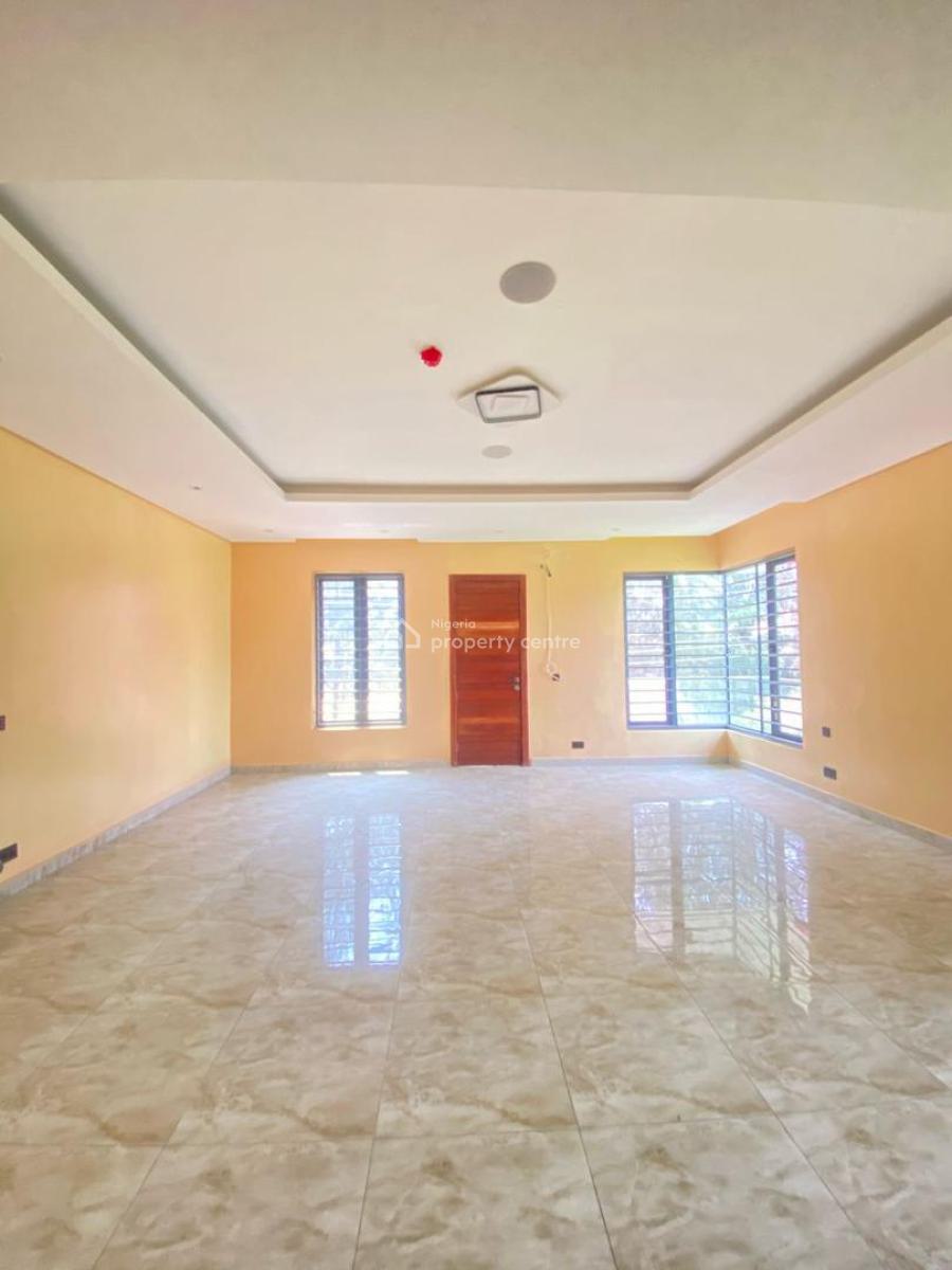 5 Bedroom Fully Detached Duplex with Bq, Study and Box Room, Megamound Estate, Lekki, Lagos, Detached Duplex for Sale