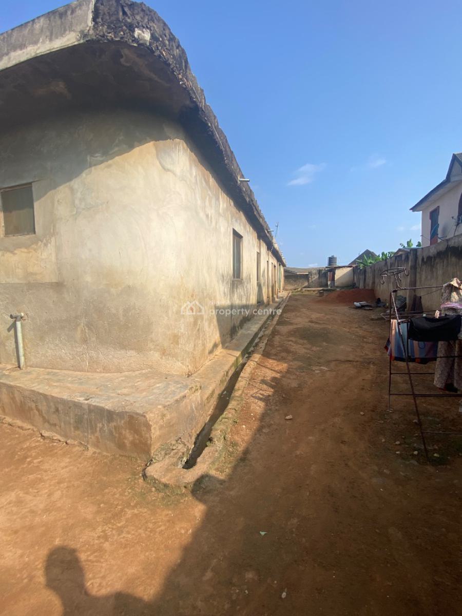 a Tenement Bungalow, Isuti Road, Egan, Igando, Ikotun, Lagos, Detached Bungalow for Sale