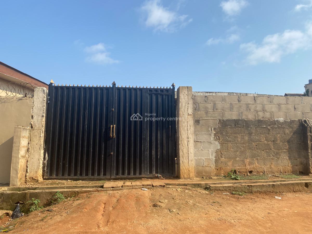 a Tenement Bungalow, Isuti Road, Egan, Igando, Ikotun, Lagos, Detached Bungalow for Sale