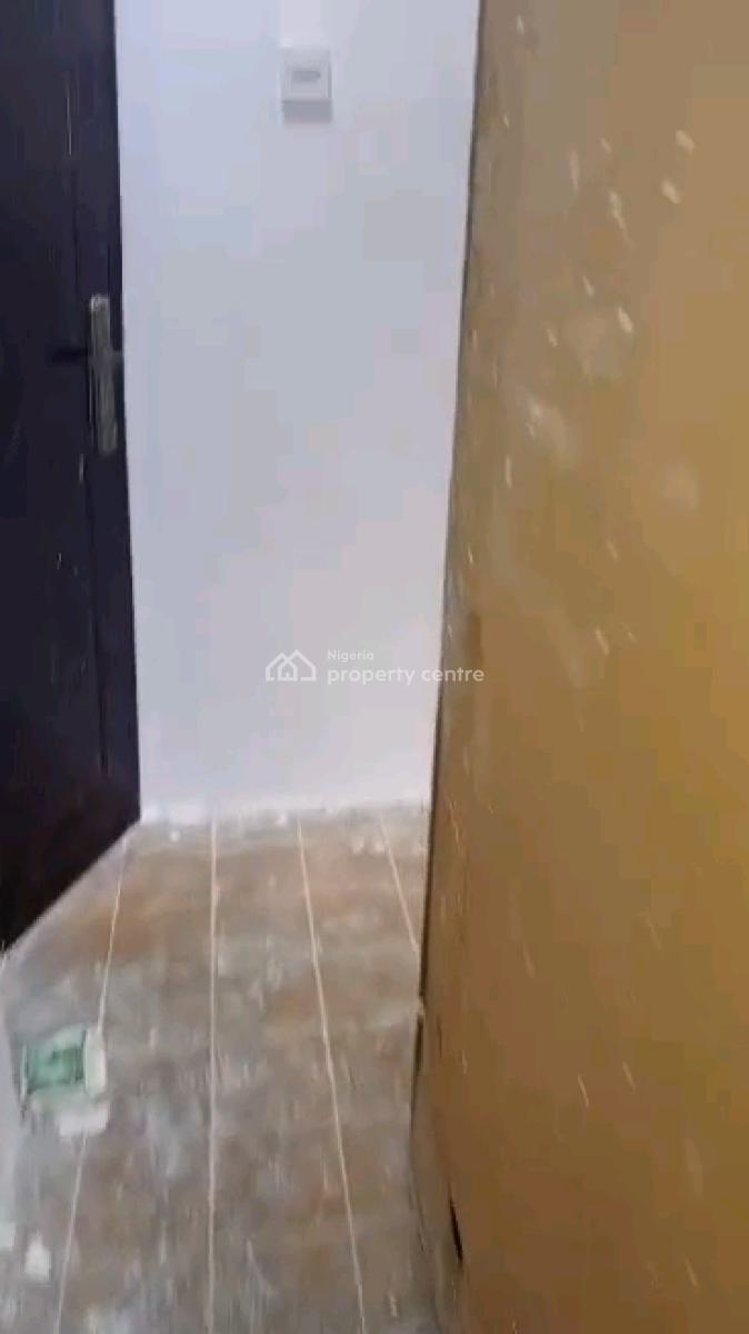 Renovated Decent 3 Bedrooms Ground Flat All Rooms Ensuite All Tiled Wi, Ifako, Gbagada, Lagos, Flat / Apartment for Rent