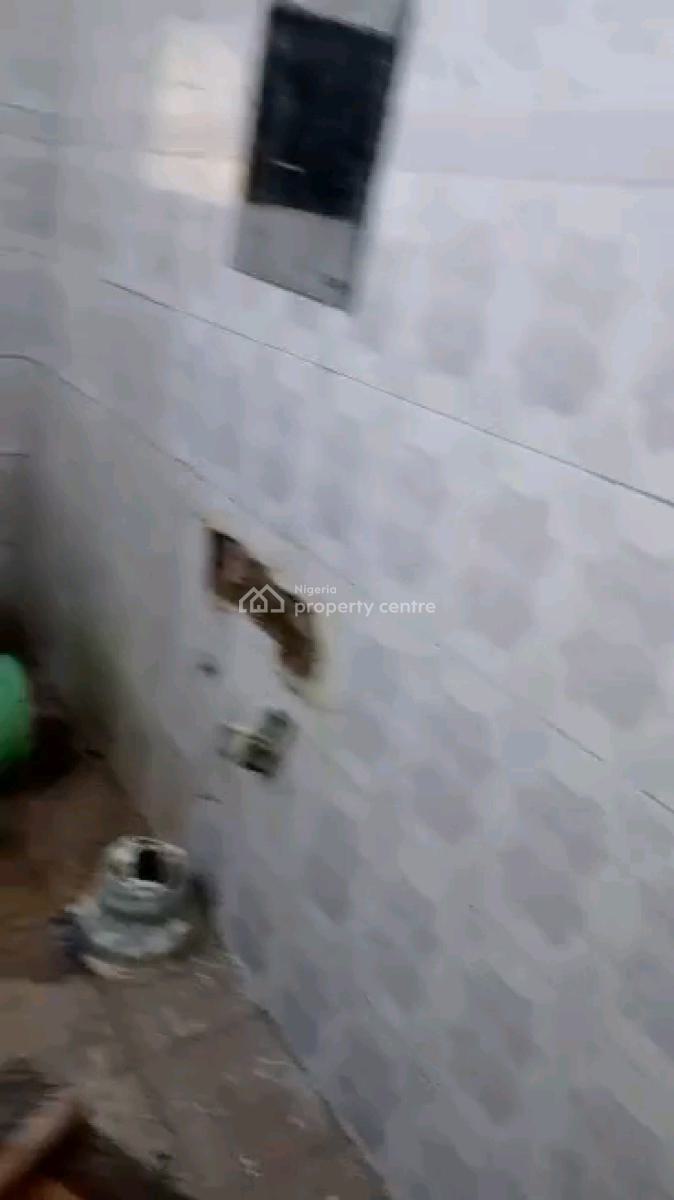 Renovated Decent 3 Bedrooms Ground Flat All Rooms Ensuite All Tiled Wi, Ifako, Gbagada, Lagos, Flat / Apartment for Rent