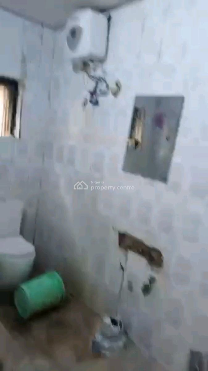 Renovated Decent 3 Bedrooms Ground Flat All Rooms Ensuite All Tiled Wi, Ifako, Gbagada, Lagos, Flat / Apartment for Rent