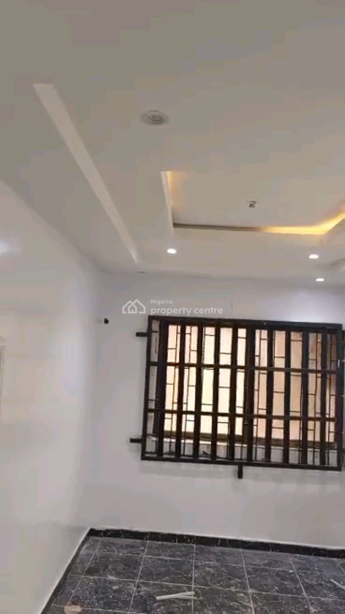 Renovated Decent 3 Bedrooms Ground Flat All Rooms Ensuite All Tiled Wi, Ifako, Gbagada, Lagos, Flat / Apartment for Rent