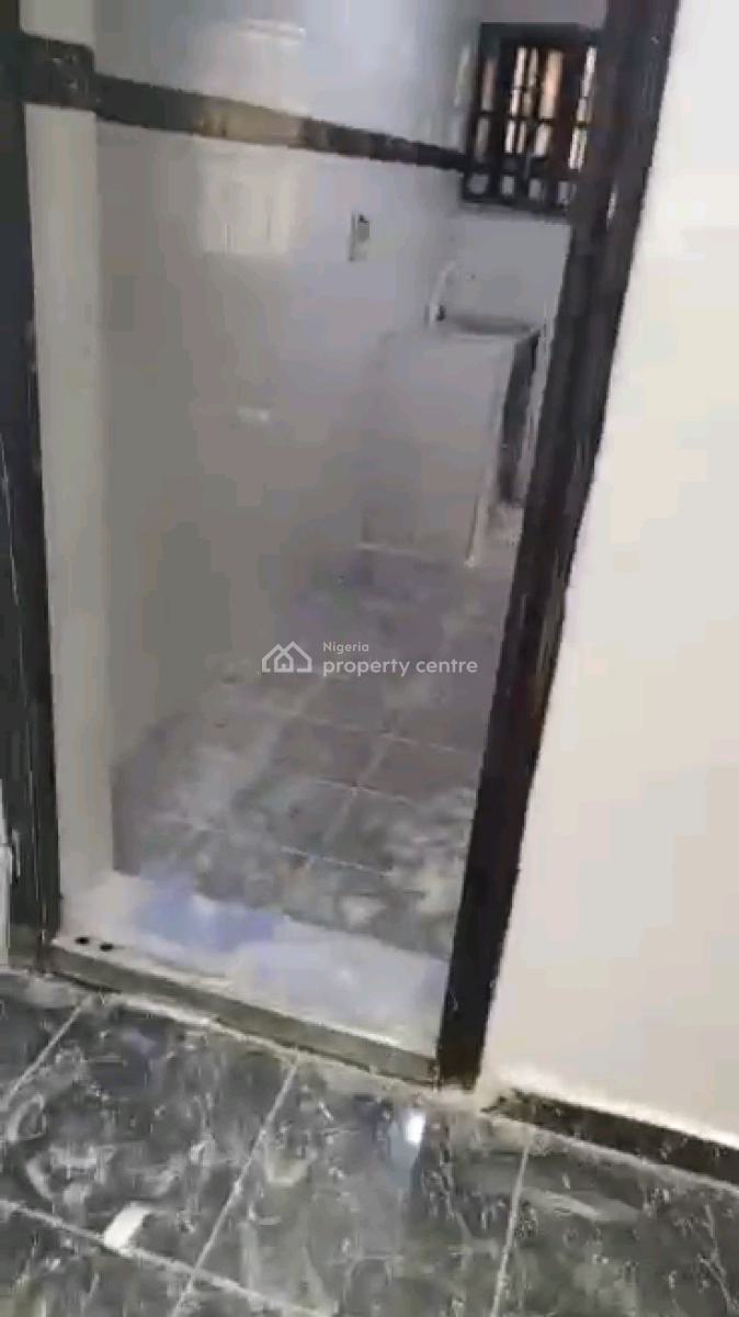 Renovated Decent 3 Bedrooms Ground Flat All Rooms Ensuite All Tiled Wi, Ifako, Gbagada, Lagos, Flat / Apartment for Rent