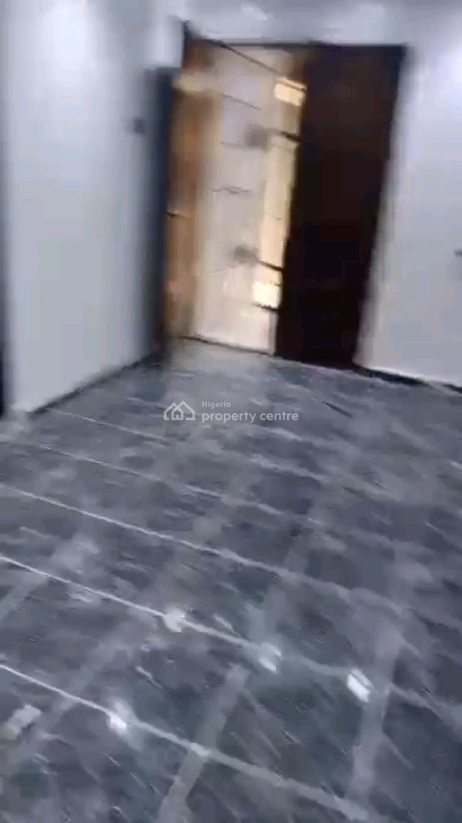Renovated Decent 3 Bedrooms Ground Flat All Rooms Ensuite All Tiled Wi, Ifako, Gbagada, Lagos, Flat / Apartment for Rent