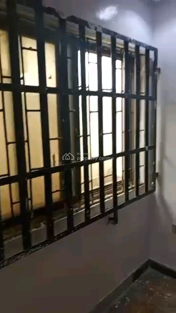 Renovated Decent 3 Bedrooms Ground Flat All Rooms Ensuite All Tiled Wi, Ifako, Gbagada, Lagos, Flat / Apartment for Rent