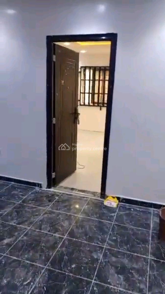 Renovated Decent 3 Bedrooms Ground Flat All Rooms Ensuite All Tiled Wi, Ifako, Gbagada, Lagos, Flat / Apartment for Rent