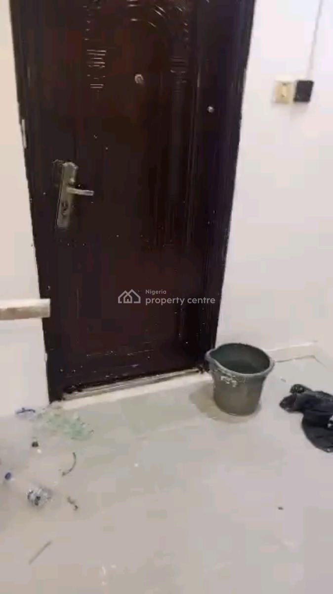 Renovated Decent 3 Bedrooms Ground Flat All Rooms Ensuite All Tiled Wi, Ifako, Gbagada, Lagos, Flat / Apartment for Rent