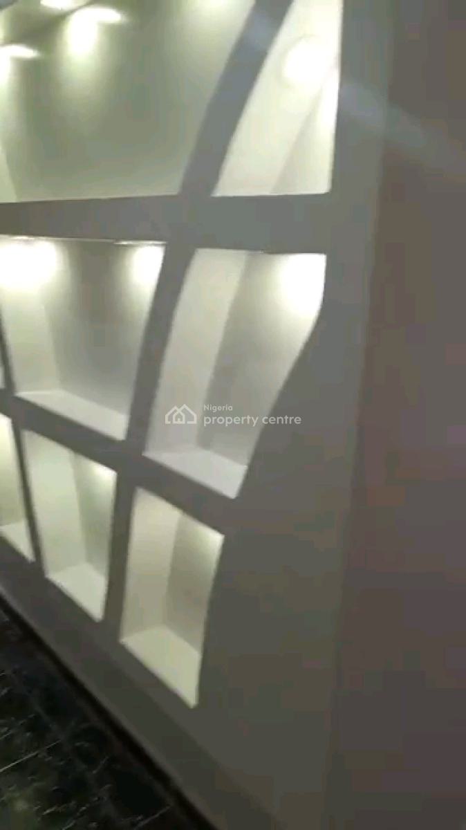 Renovated Decent 3 Bedrooms Ground Flat All Rooms Ensuite All Tiled Wi, Ifako, Gbagada, Lagos, Flat / Apartment for Rent