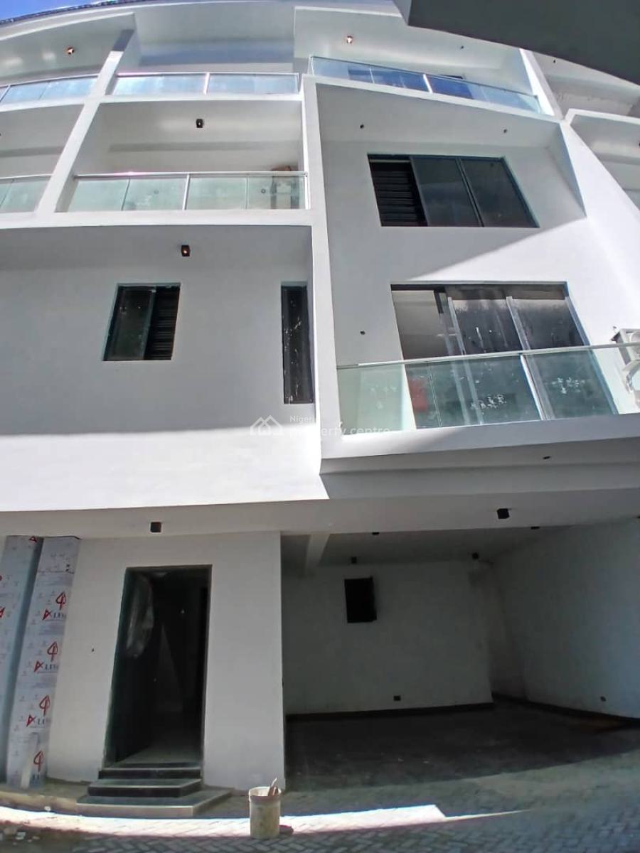 4 Bedroom Terrace Duplex, Keffi Street, Ikoyi, Lagos, Terraced Duplex for Rent