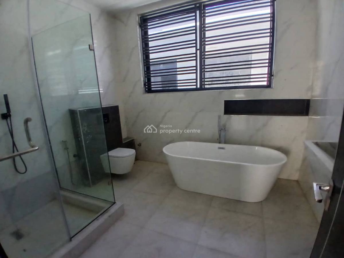 4 Bedroom Terrace Duplex, Keffi Street, Ikoyi, Lagos, Terraced Duplex for Rent