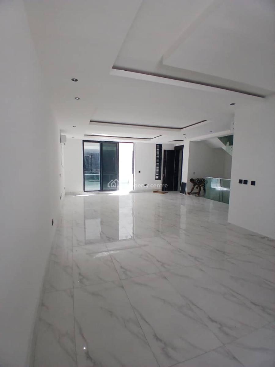 4 Bedroom Terrace Duplex, Keffi Street, Ikoyi, Lagos, Terraced Duplex for Rent
