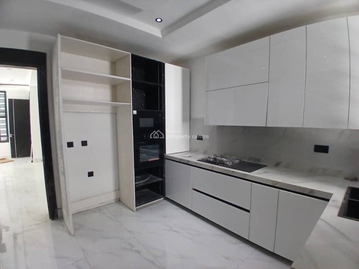 4 Bedroom Terrace Duplex, Keffi Street, Ikoyi, Lagos, Terraced Duplex for Rent