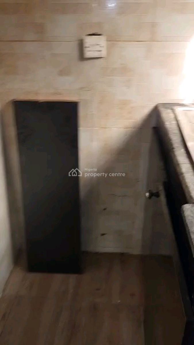 Relatively New Mini Flat with 2toilet, 1bath in a Well Fenced and Gate, Sosanya Street By Micel Hospital, Soluyi, Gbagada, Lagos, Mini Flat (room and Parlour) for Rent