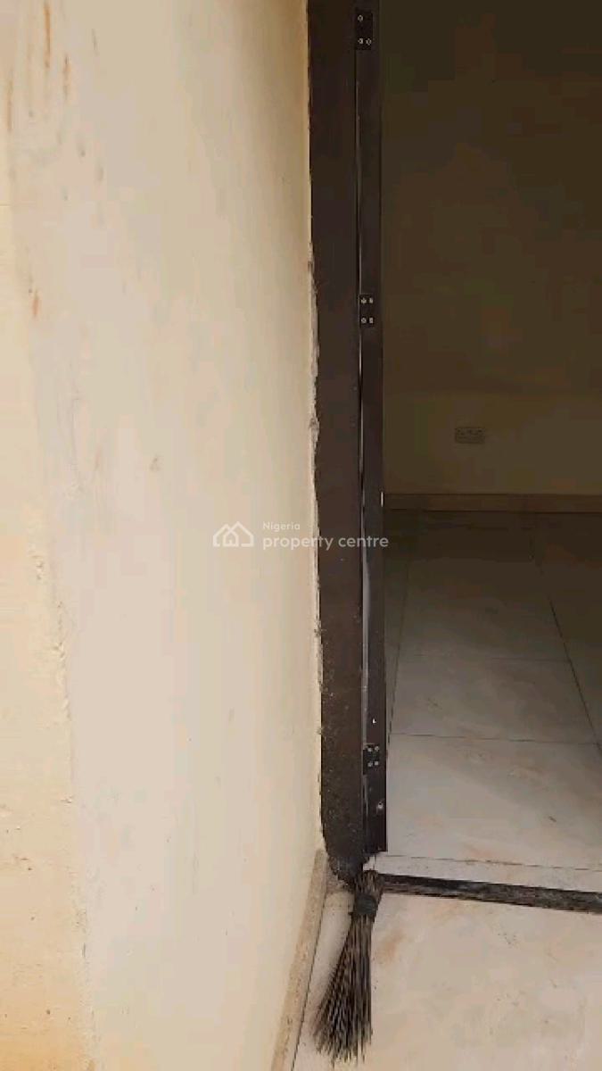 Relatively New Mini Flat with 2toilet, 1bath in a Well Fenced and Gate, Sosanya Street By Micel Hospital, Soluyi, Gbagada, Lagos, Mini Flat (room and Parlour) for Rent