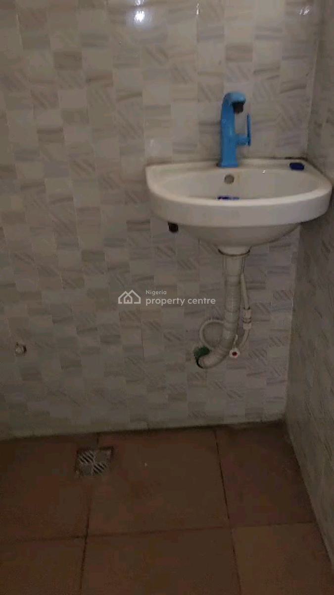 Relatively New Mini Flat with 2toilet, 1bath in a Well Fenced and Gate, Sosanya Street By Micel Hospital, Soluyi, Gbagada, Lagos, Mini Flat (room and Parlour) for Rent