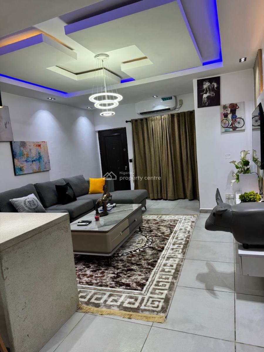 Fully Furnished 3 Bedroom Apartment, Ikate, Lekki, Lagos, Flat / Apartment for Rent