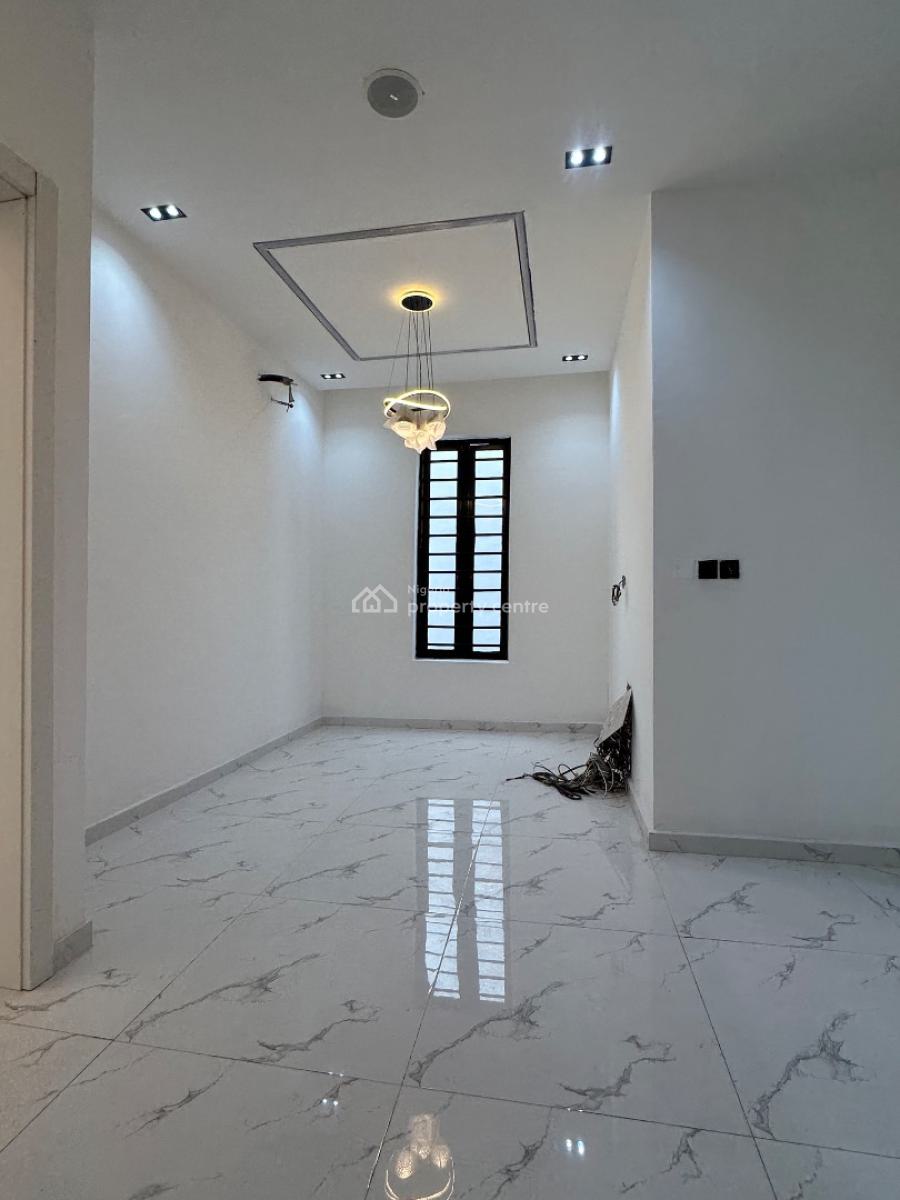4 Bedroom Semi Detached, Off Ikota Villa Estate Lekki Lagos, Ikota, Lekki, Lagos, Semi-detached Duplex for Sale