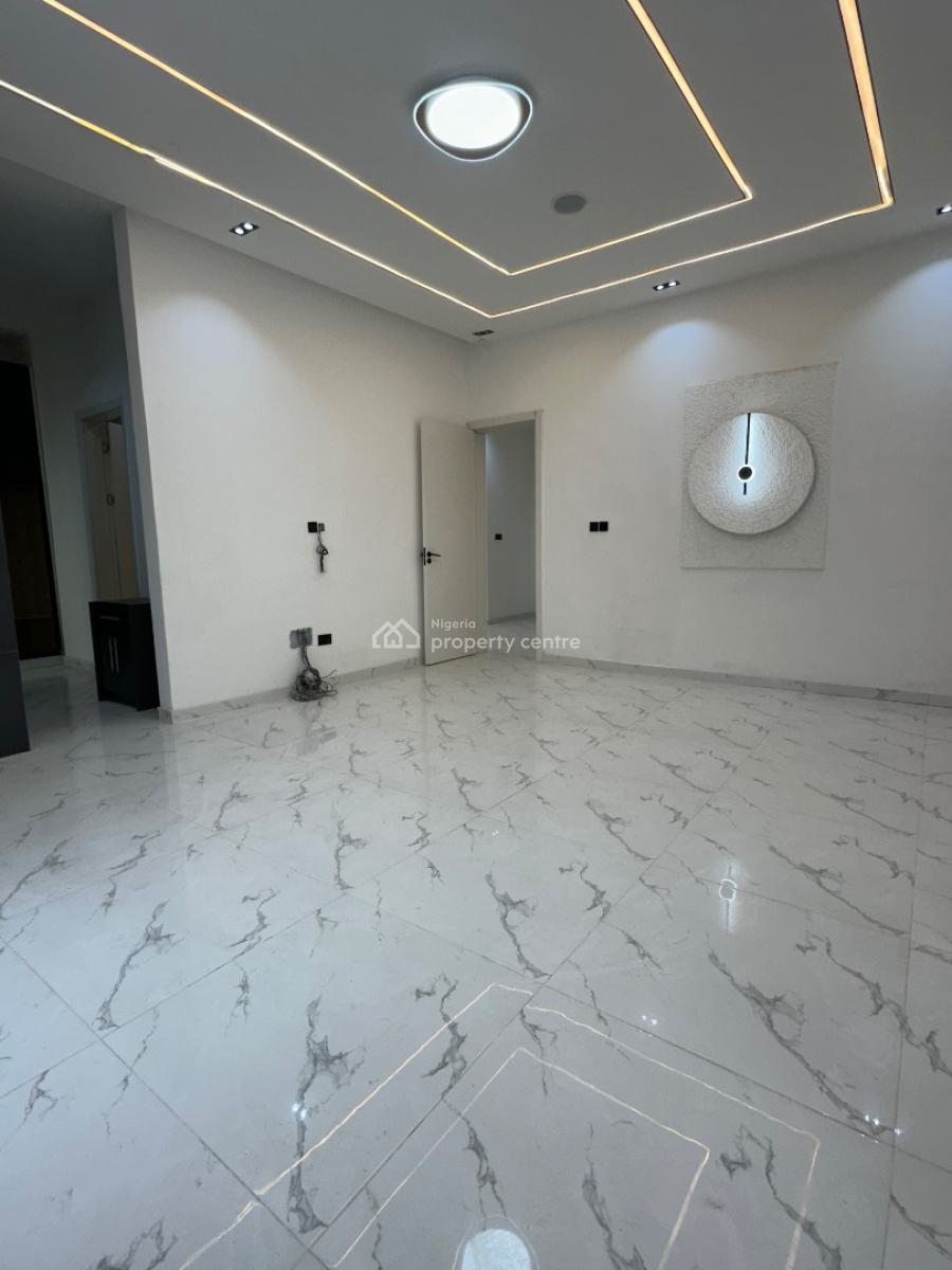 4 Bedroom Semi Detached, Off Ikota Villa Estate Lekki Lagos, Ikota, Lekki, Lagos, Semi-detached Duplex for Sale