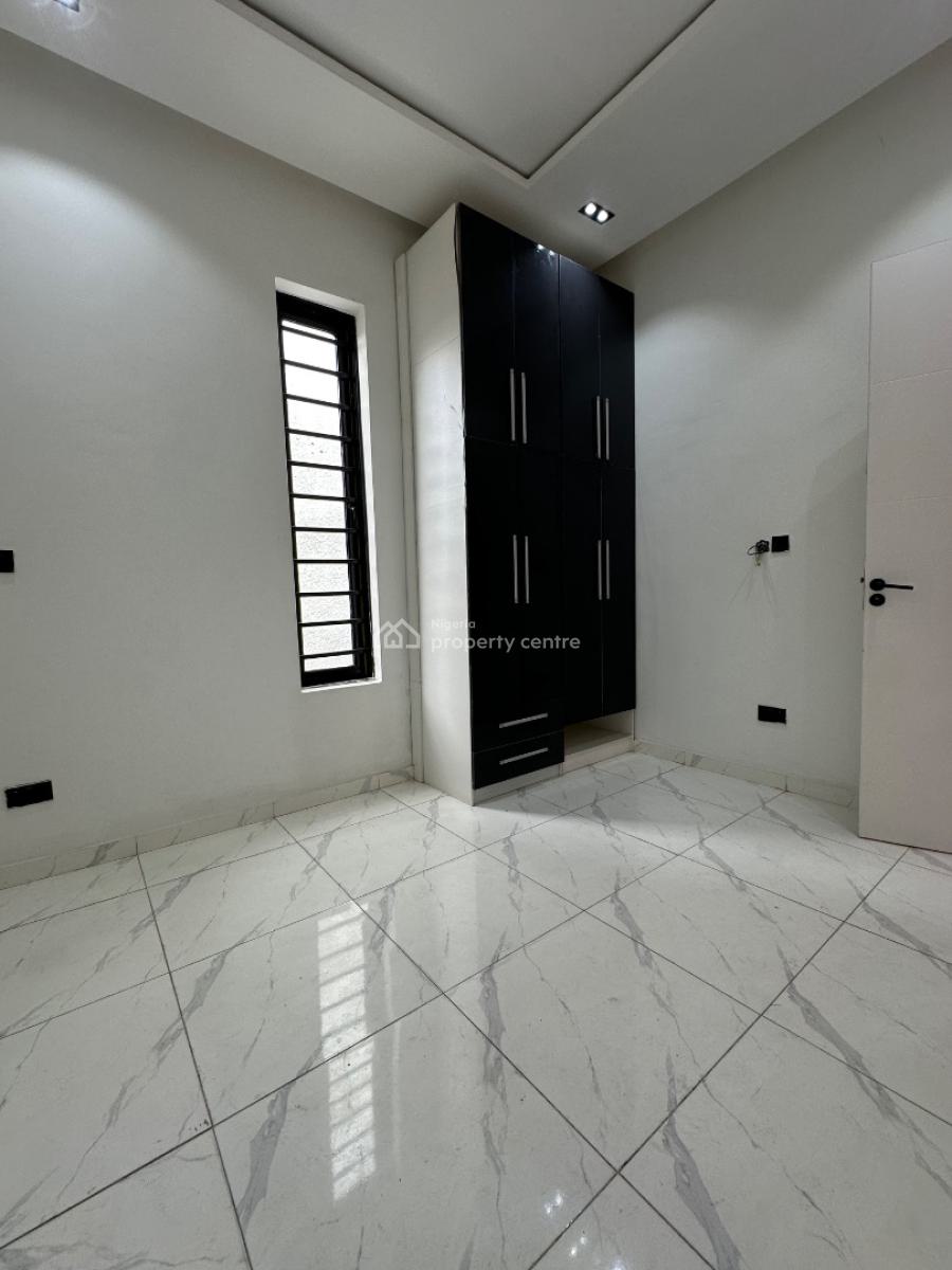 4 Bedroom Semi Detached, Off Ikota Villa Estate Lekki Lagos, Ikota, Lekki, Lagos, Semi-detached Duplex for Sale