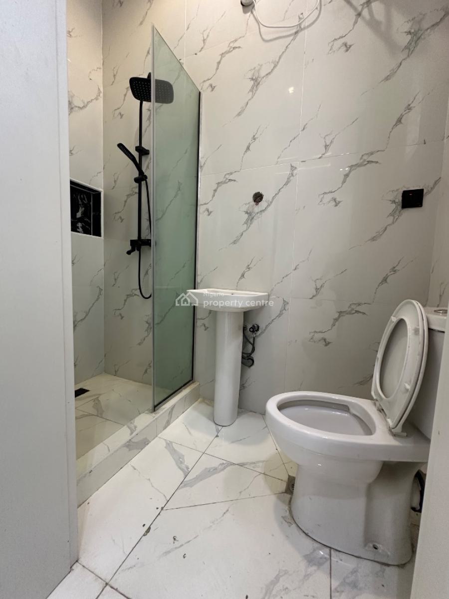 4 Bedroom Semi Detached, Off Ikota Villa Estate Lekki Lagos, Ikota, Lekki, Lagos, Semi-detached Duplex for Sale
