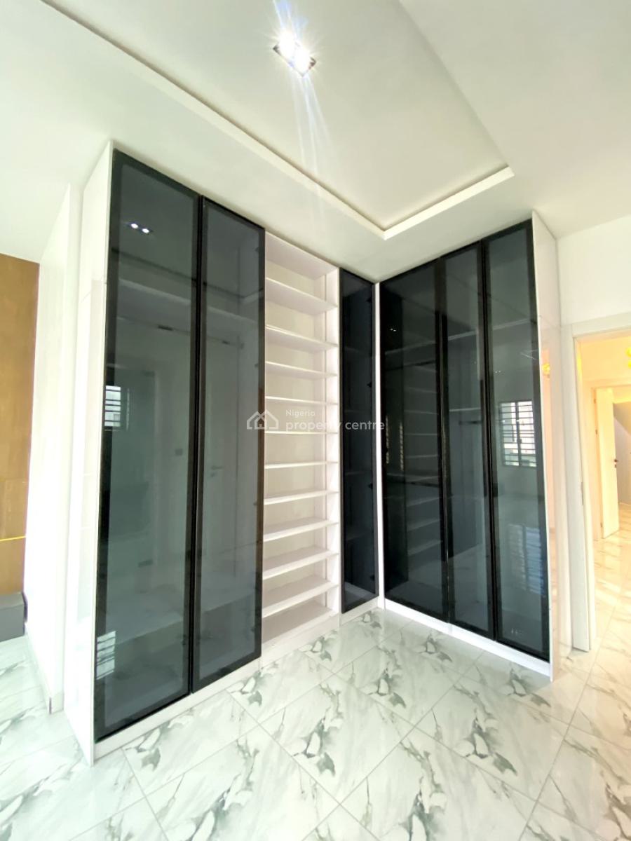Newly Built 4 Bedroom Semi Detached Duplex with Bq in a Secure  Estate, Ajah, Lekki, Lagos, Semi-detached Duplex for Sale