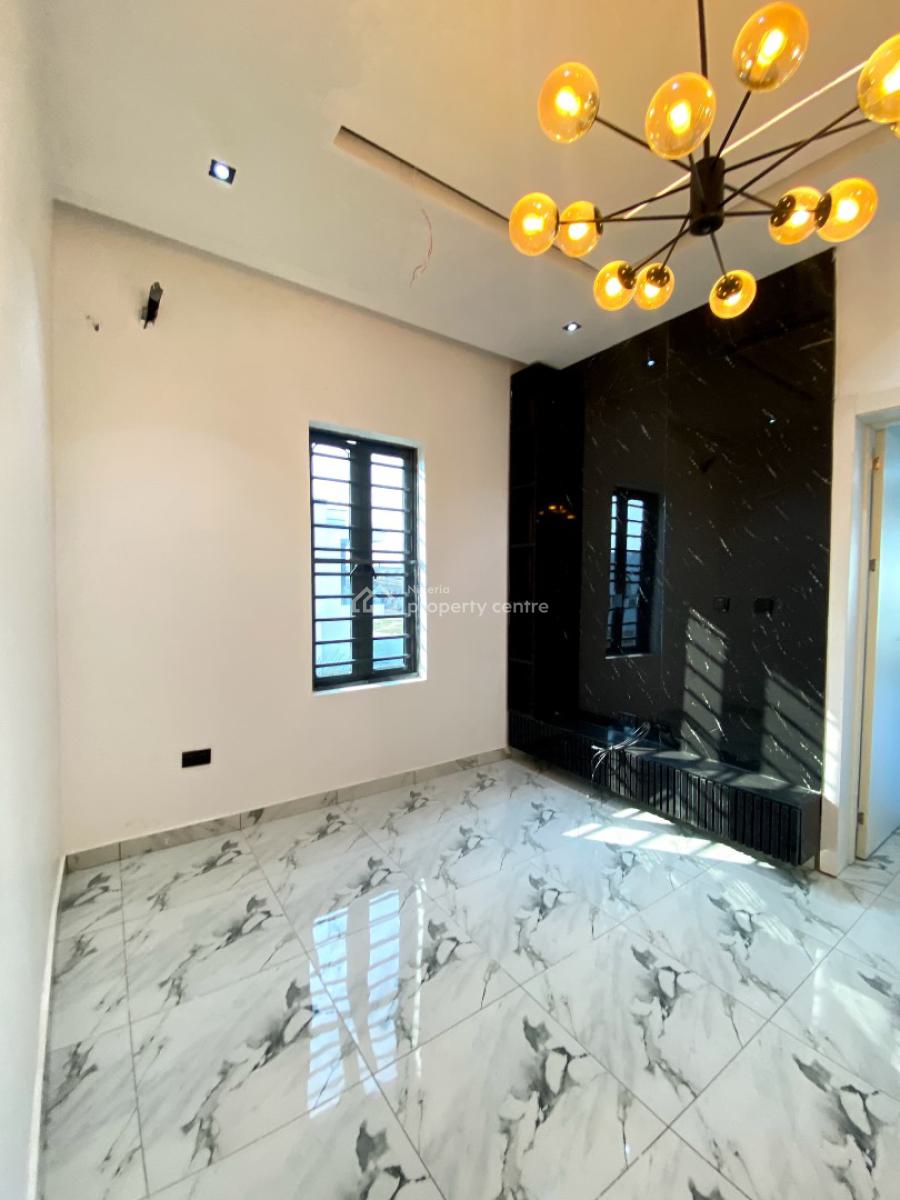Newly Built 4 Bedroom Semi Detached Duplex with Bq in a Secure  Estate, Ajah, Lekki, Lagos, Semi-detached Duplex for Sale