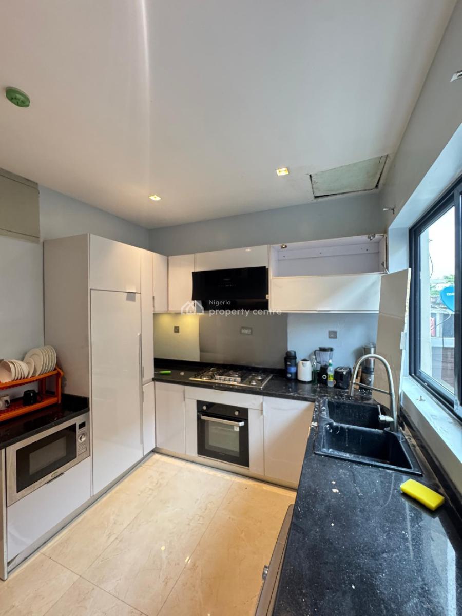 4 Bed Penthouse Maisonette + Bq Available, Banana Island, Ikoyi, Lagos, Flat / Apartment for Rent