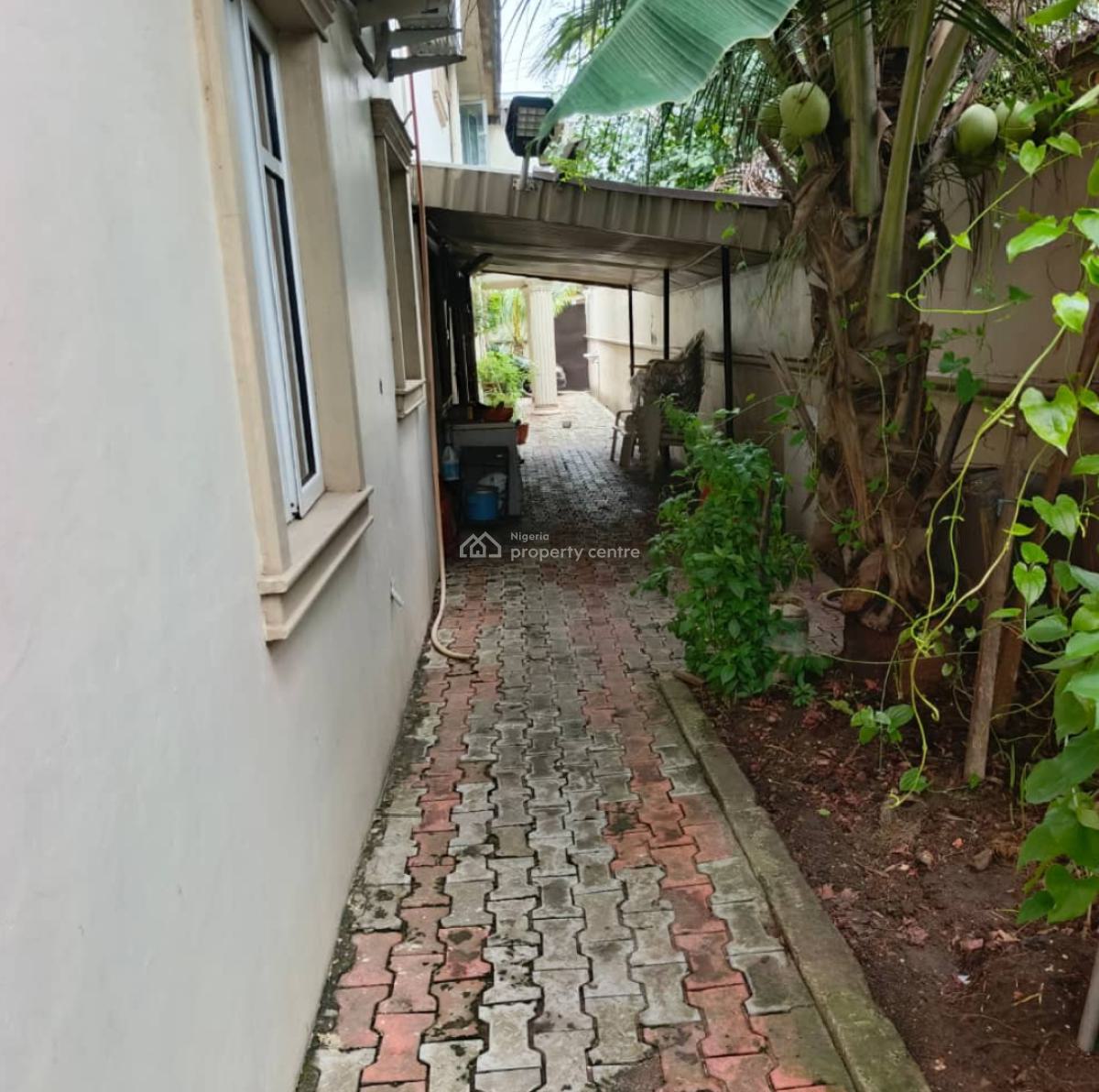 Furnised & Serviced 3 Bedroom Duplex, Lovely Estate Environment @ Adeniyi Jones Avenue Ikeja, Adeniyi Jones, Ikeja, Lagos, Detached Duplex for Rent