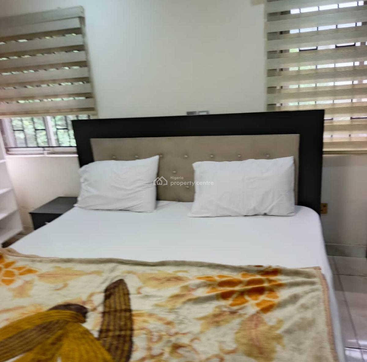 Furnised & Serviced 3 Bedroom Duplex, Lovely Estate Environment @ Adeniyi Jones Avenue Ikeja, Adeniyi Jones, Ikeja, Lagos, Detached Duplex for Rent