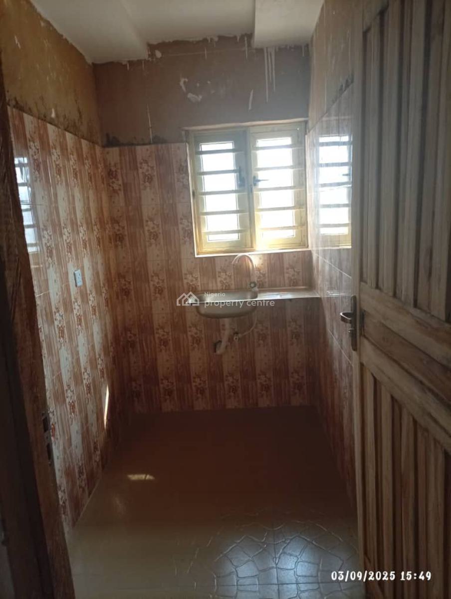 Newly Refurbished Mini Flat, Ipaja Road, Ayobo, Lagos, Mini Flat (room and Parlour) for Rent