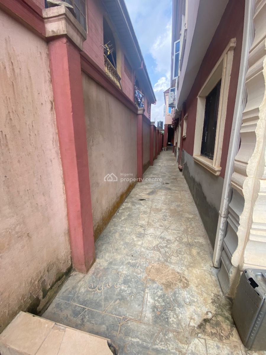 a Well Built Detached Duplex, Isuti Road, Igando, Ikotun, Lagos, Detached Duplex for Sale