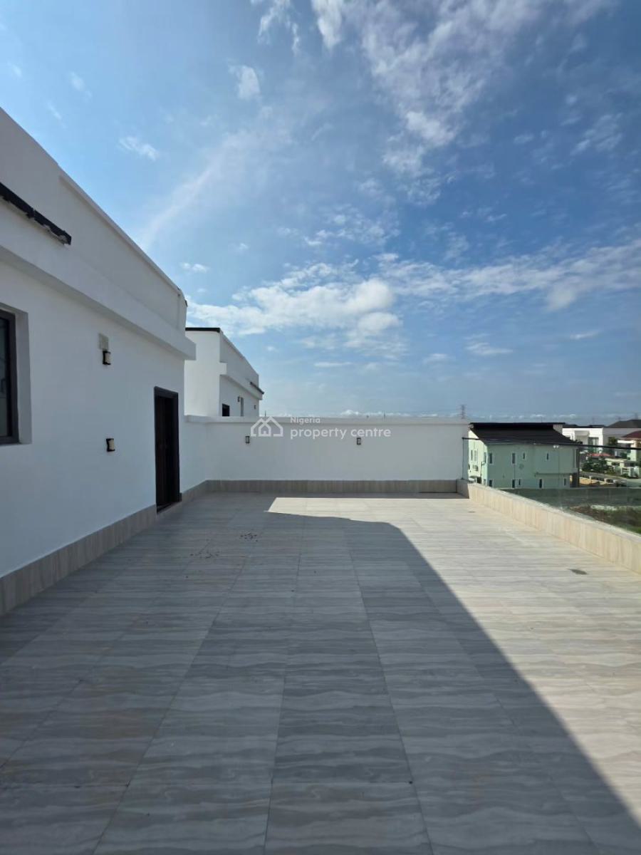 5-bedroom Fully Detached Duplex, Ajah, Lagos, Detached Duplex for Sale
